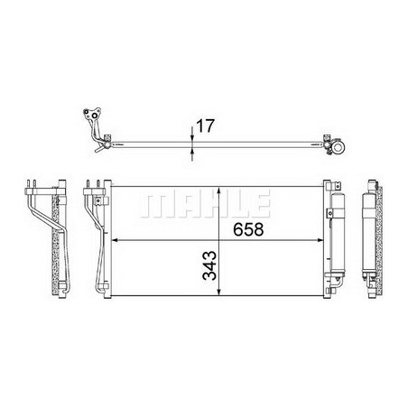 MAHLE-AC506000S
