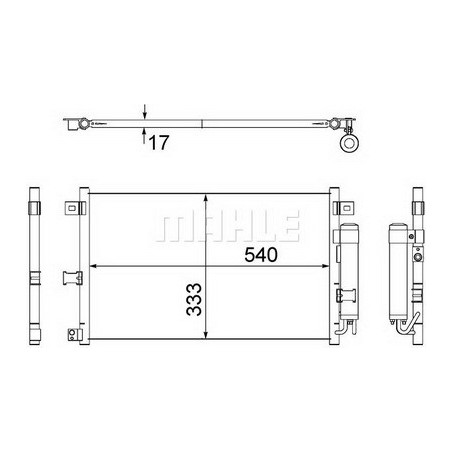 MAHLE-AC507000S