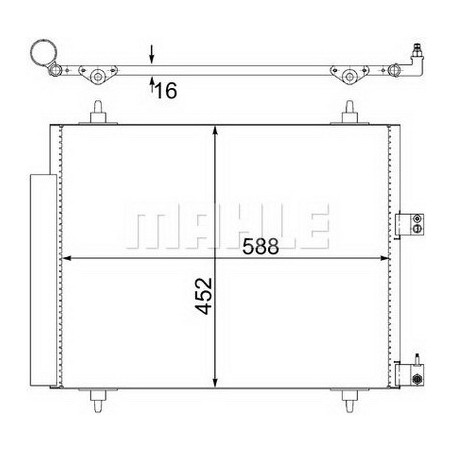 MAHLE-AC515000S