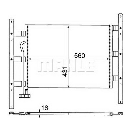 MAHLE-AC520000S