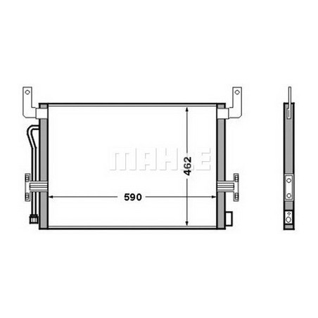 MAHLE-AC524000S