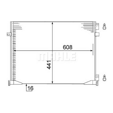 MAHLE-AC528000S