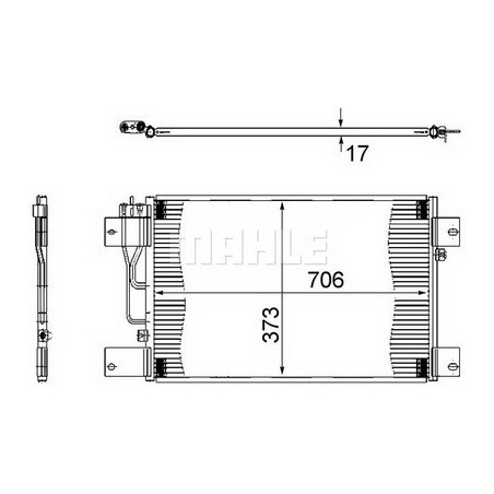 MAHLE-AC533000S