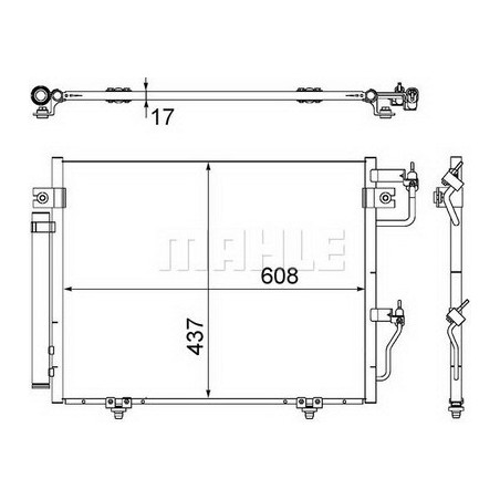 MAHLE-AC534000S