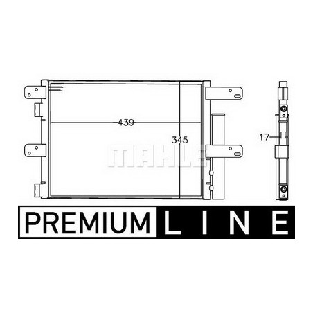 MAHLE-AC549000P