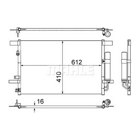 MAHLE-AC557000S