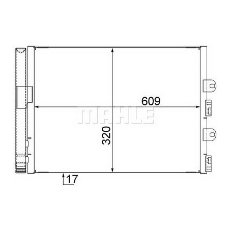 MAHLE-AC561000S