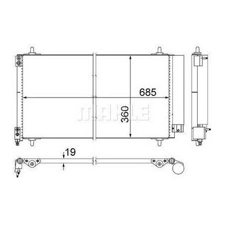 MAHLE-AC592000S