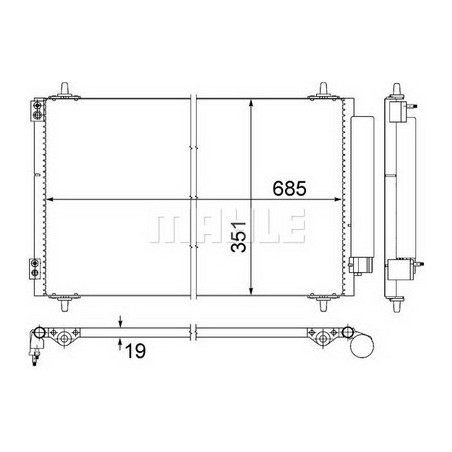 MAHLE-AC593000S