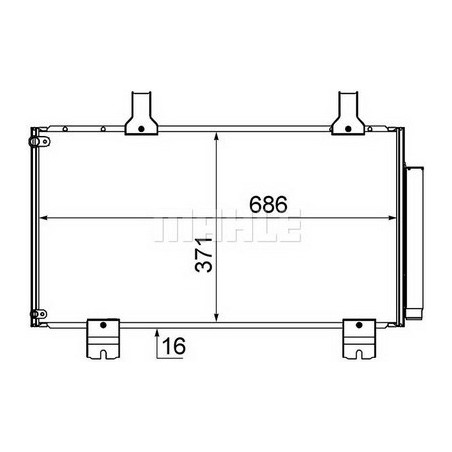 MAHLE-AC610000S