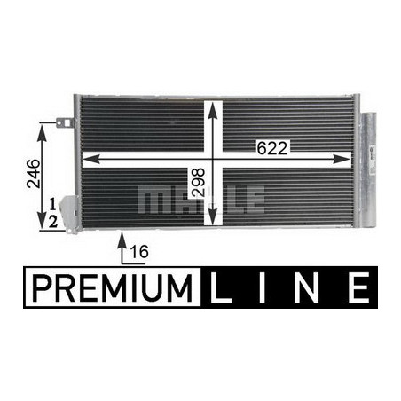 MAHLE-AC634000P