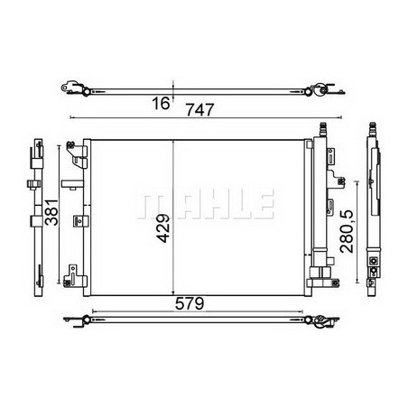 MAHLE-AC635000S