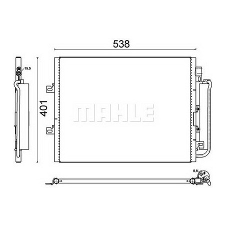 MAHLE-AC641000S