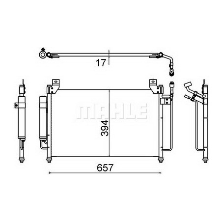 MAHLE-AC642000S