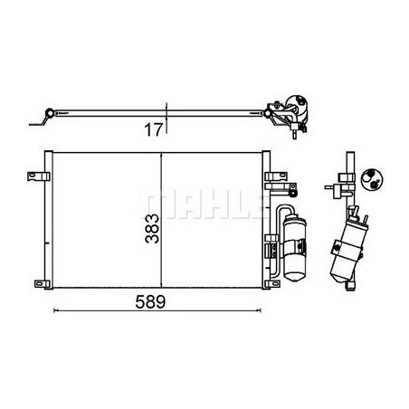 MAHLE-AC644000S