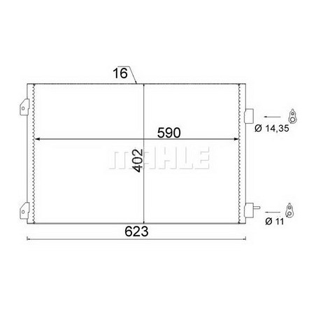 MAHLE-AC650000S