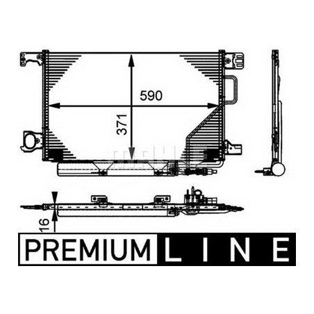 MAHLE-AC662000P