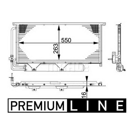 MAHLE-AC663000P