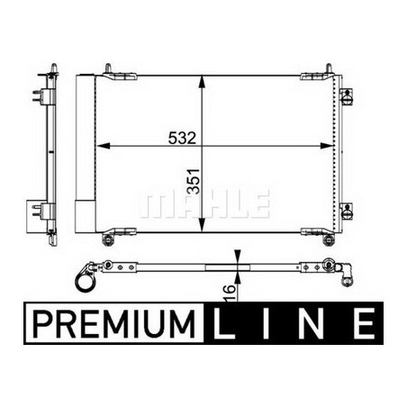 MAHLE-AC664000P