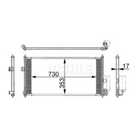 MAHLE-AC674000S