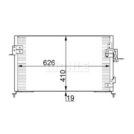 MAHLE-AC676000S