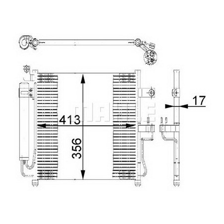 MAHLE-AC677000S