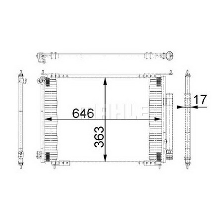 MAHLE-AC678000S