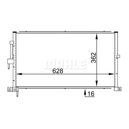 MAHLE-AC687001S