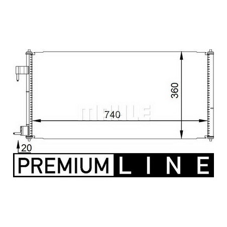 MAHLE-AC689000P