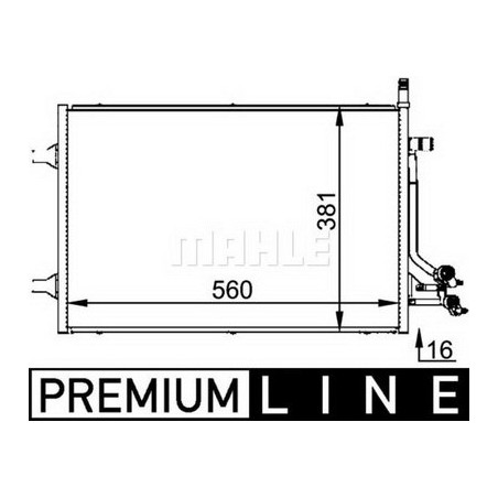 MAHLE-AC692000P