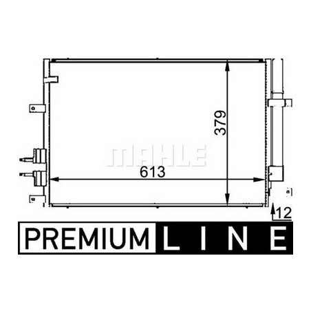 MAHLE-AC693000P