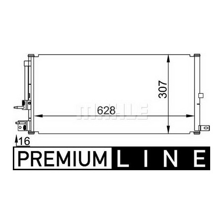 MAHLE-AC694000P