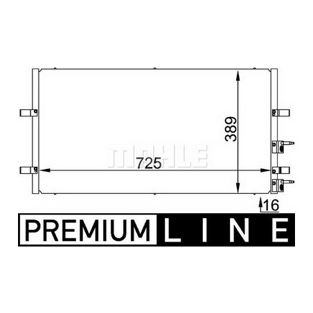 MAHLE-AC695000P