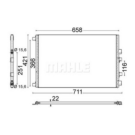 MAHLE-AC701000S