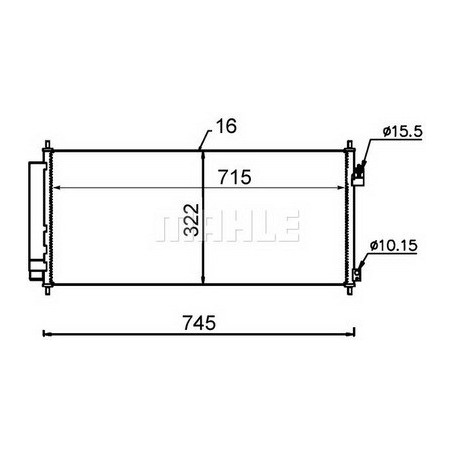 MAHLE-AC702000S