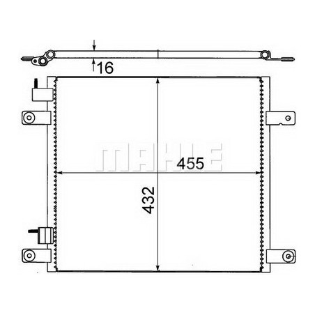MAHLE-AC705000S