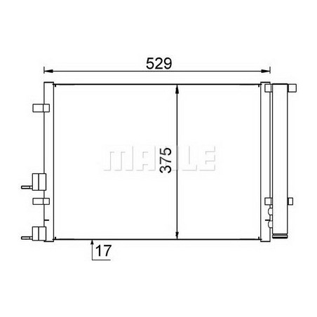 MAHLE-AC706000S