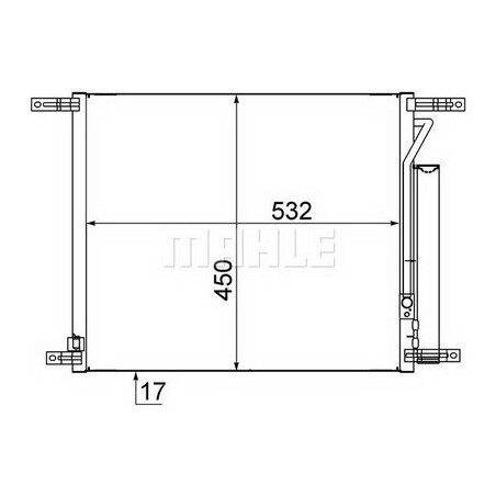 MAHLE-AC707000S