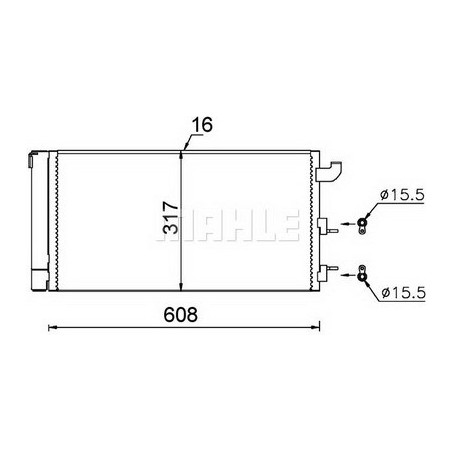 MAHLE-AC710000S