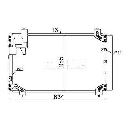 MAHLE-AC711000S