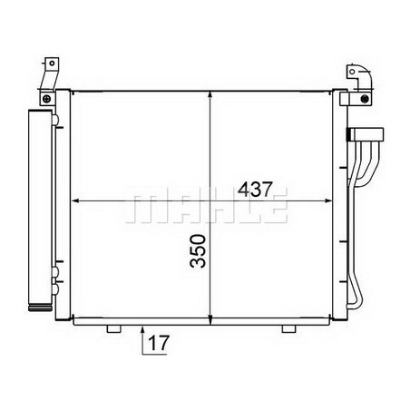 MAHLE-AC712000S