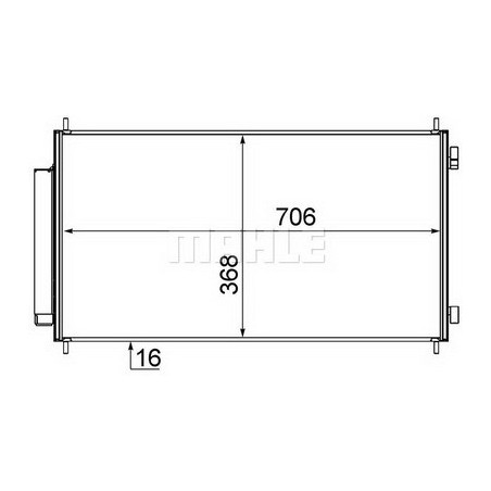 MAHLE-AC719000S