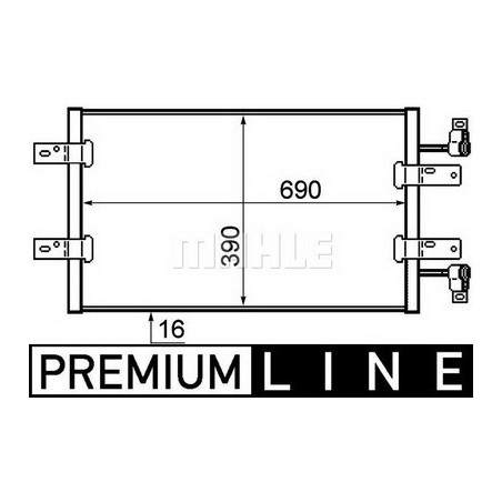 MAHLE-AC723000P