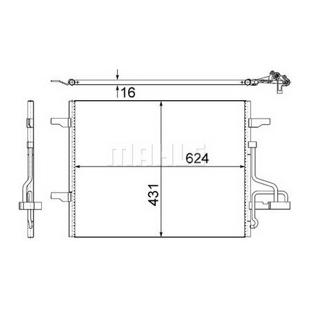 MAHLE-AC732000S