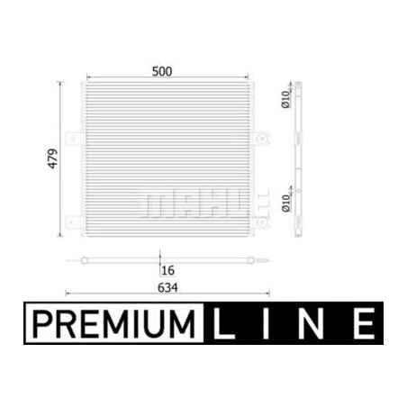 MAHLE-AC75000P