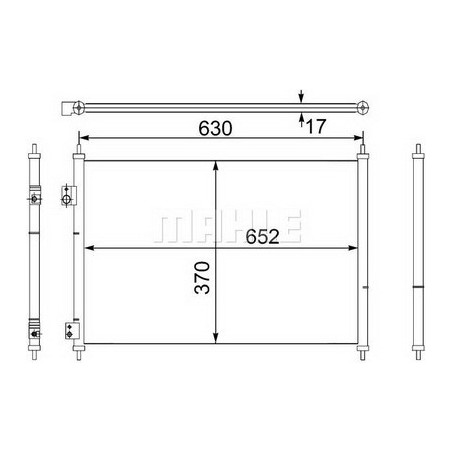 MAHLE-AC755000S