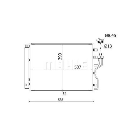 MAHLE-AC768000S