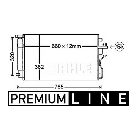 MAHLE-AC770000P