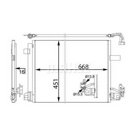 MAHLE-AC774000S