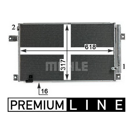 MAHLE-AC828000P